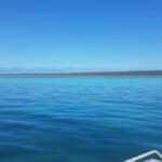 Dirkhartog island from vessel