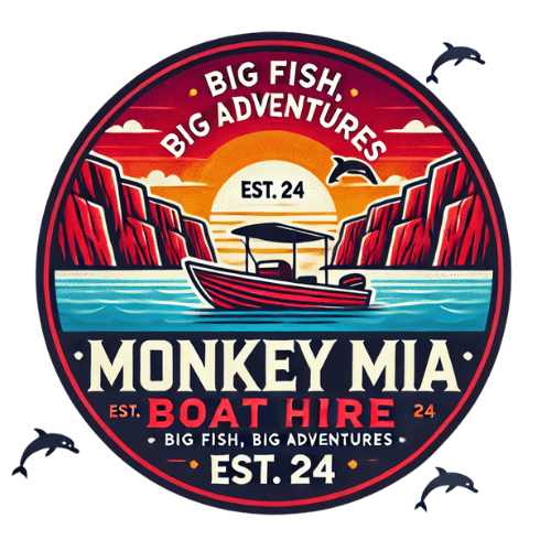 monkey mia boat hire shark bay